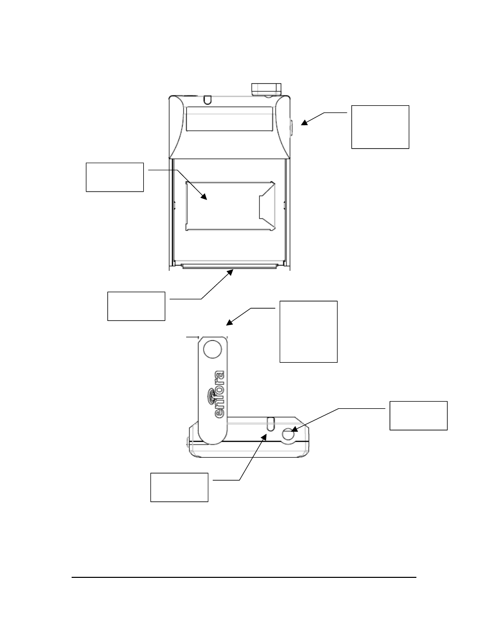Appearance | Enfora GSM0110 User Manual | Page 9 / 44