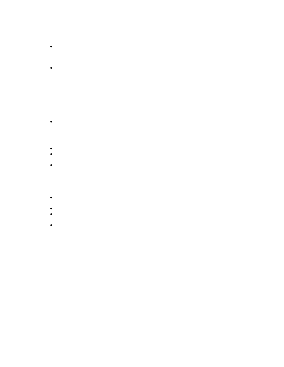 Enfora GSM2218 User Manual | Page 26 / 27