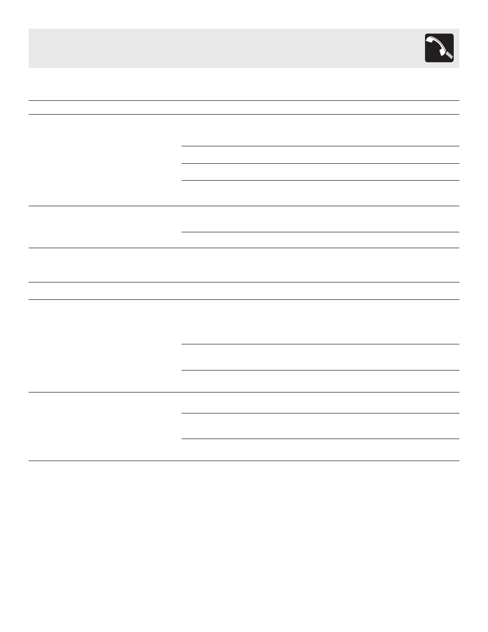 Before you call | Electrolux ES200 User Manual | Page 19 / 24