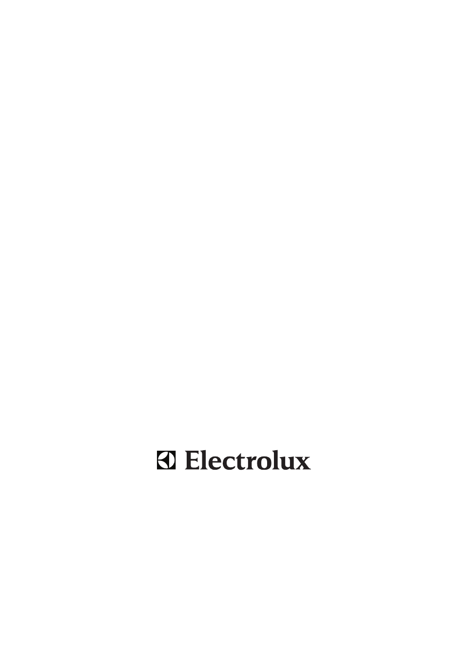 Electrolux EKM 90410 X User Manual | 8 pages