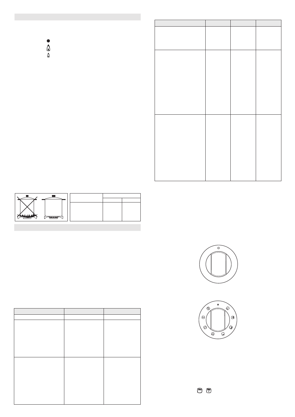 Electrolux EKM 90410 X User Manual | Page 3 / 8