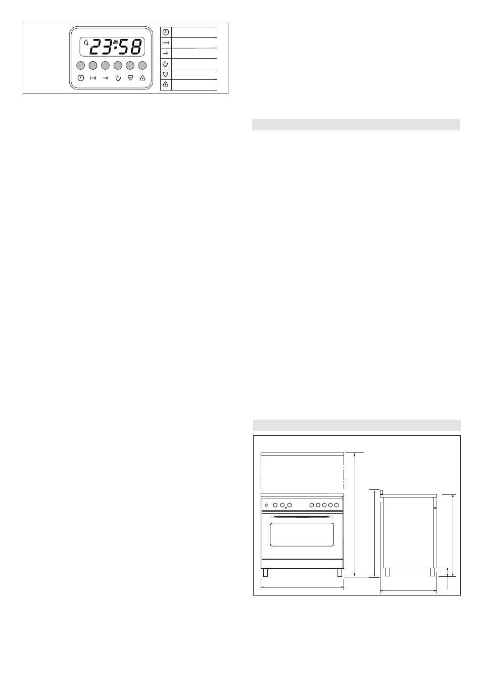 Electrolux EKM 90410 X User Manual | Page 5 / 8