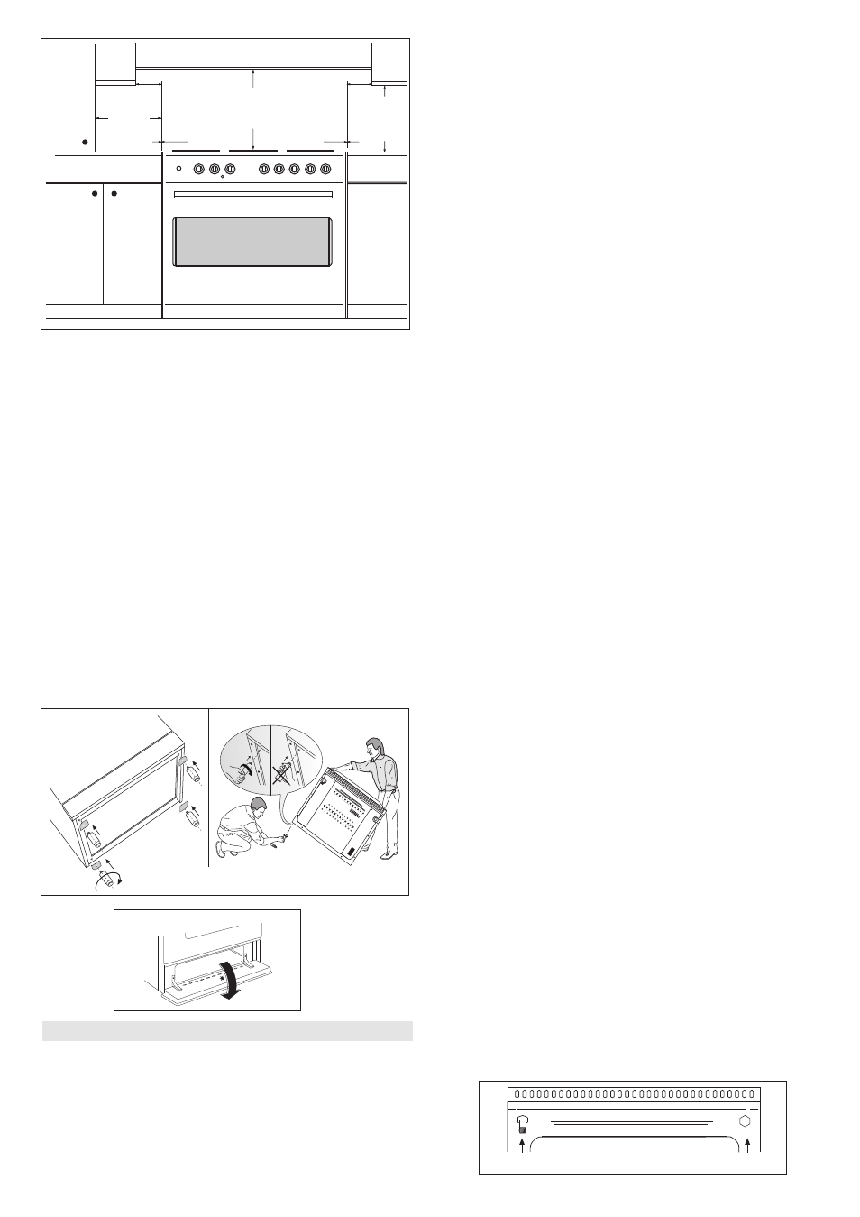 Electrolux EKM 90410 X User Manual | Page 6 / 8