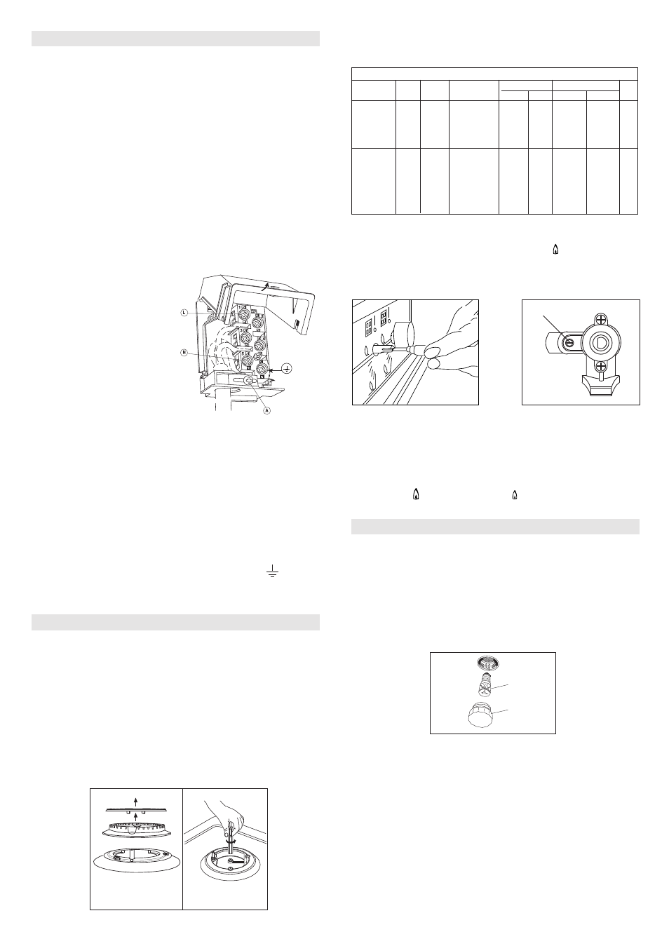 Electrolux EKM 90410 X User Manual | Page 7 / 8