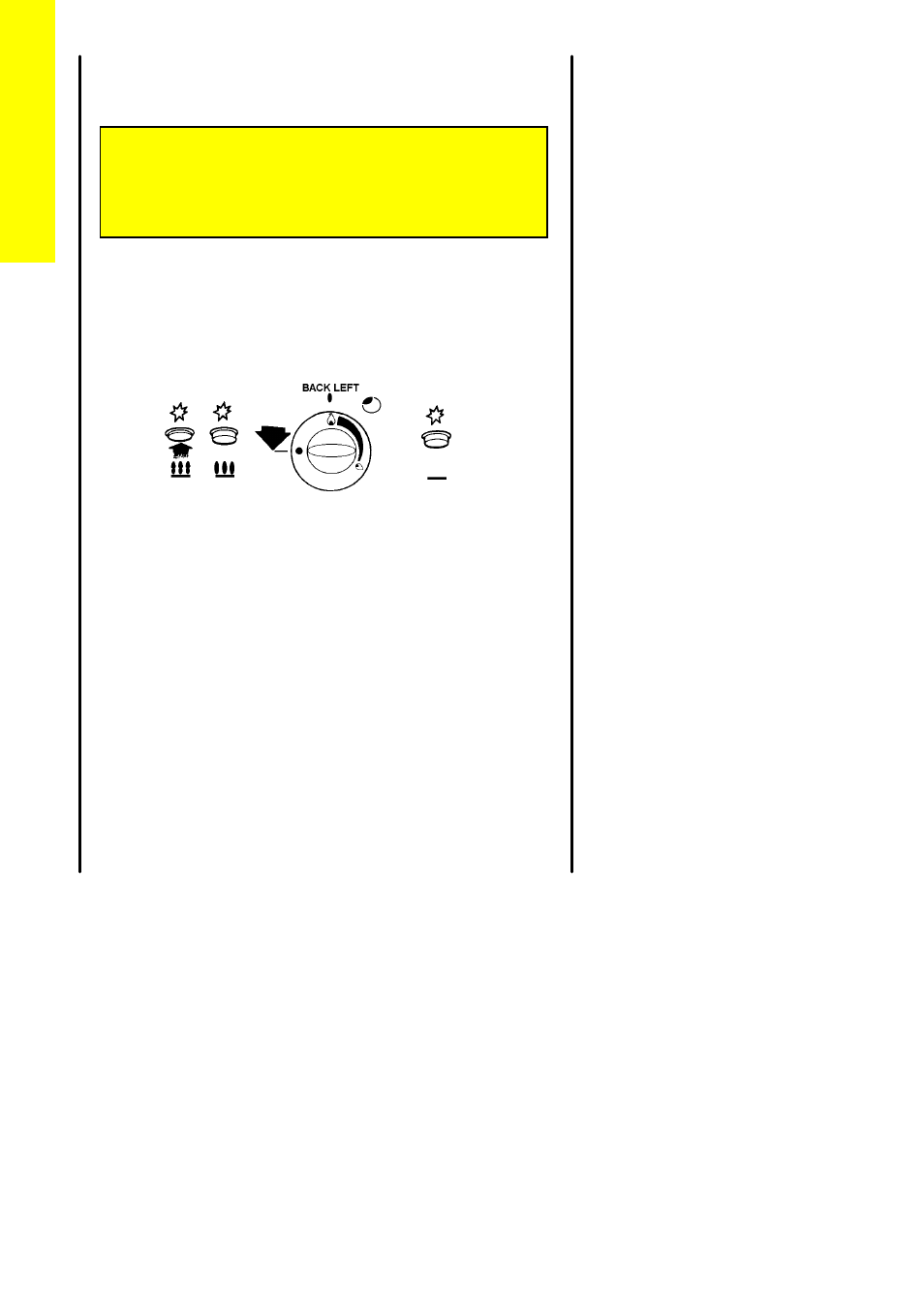 Lighting the appliance, Hotplate, For your safety | Electrolux CSG 552 User Manual | Page 4 / 52
