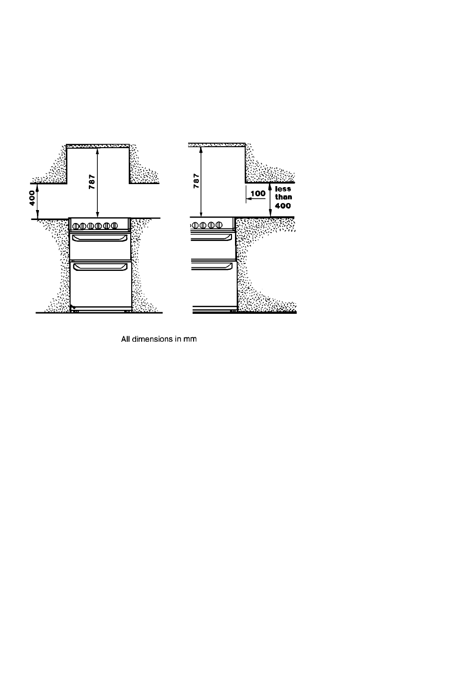 Electrolux CSG 552 User Manual | Page 43 / 52