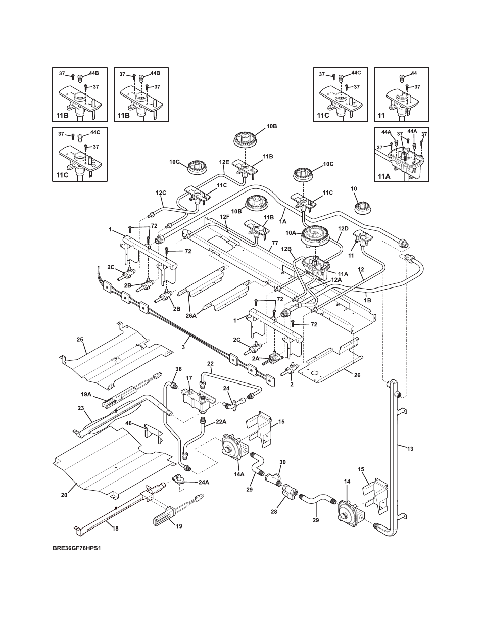 Electrolux 32166696F80S1 User Manual | Page 4 / 14