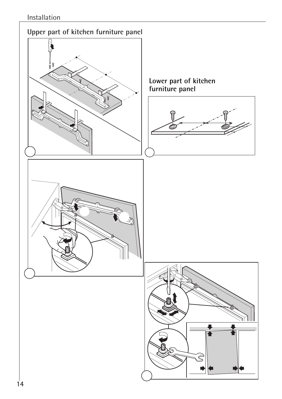 Electrolux 86000 i User Manual | Page 14 / 28