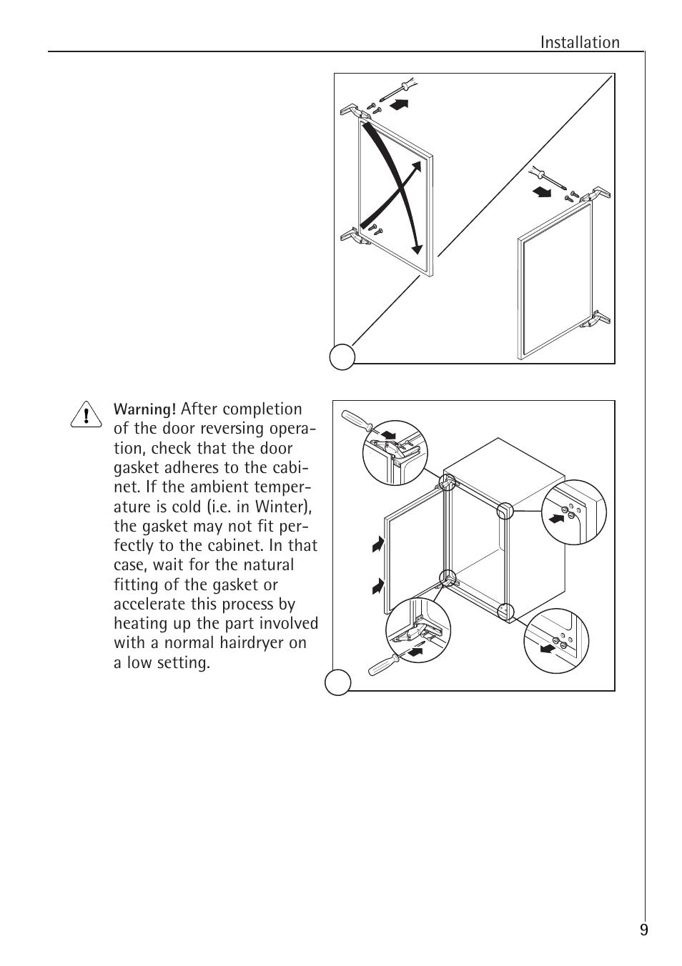 Electrolux 86000 i User Manual | Page 9 / 28