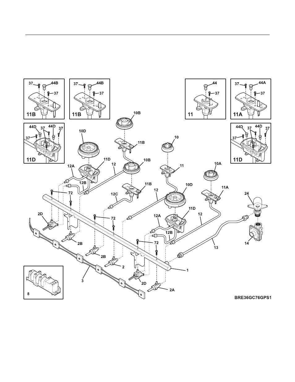 Electrolux 37766426970S1 User Manual | Page 4 / 6