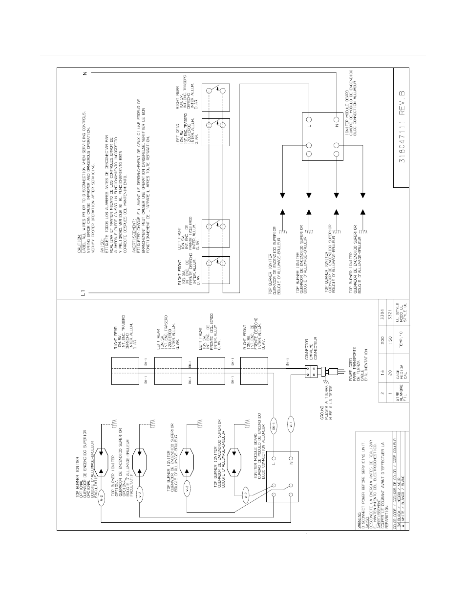 Electrolux 37766426970S1 User Manual | Page 6 / 6