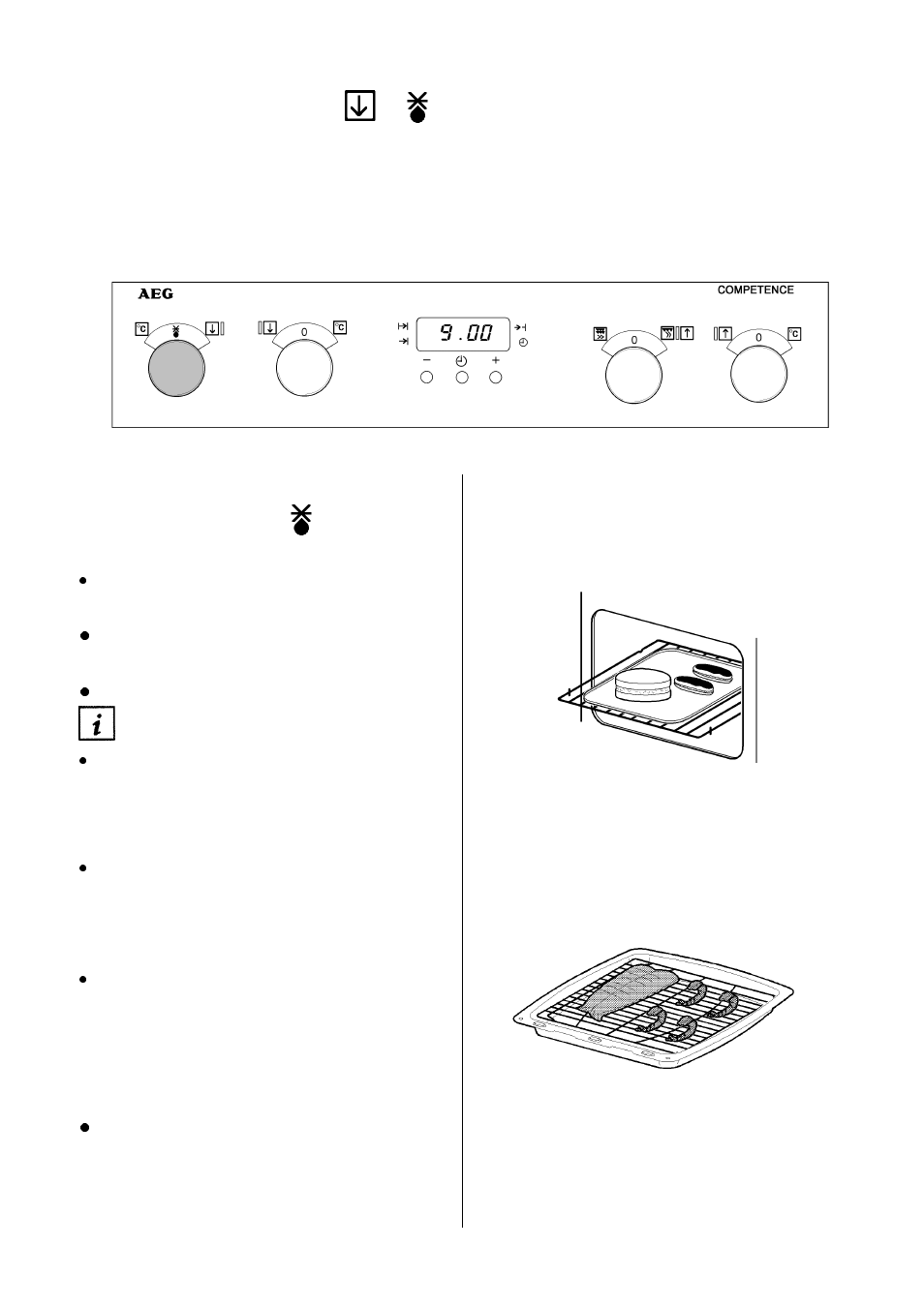 Defrosting | Electrolux D4150-1 User Manual | Page 28 / 48