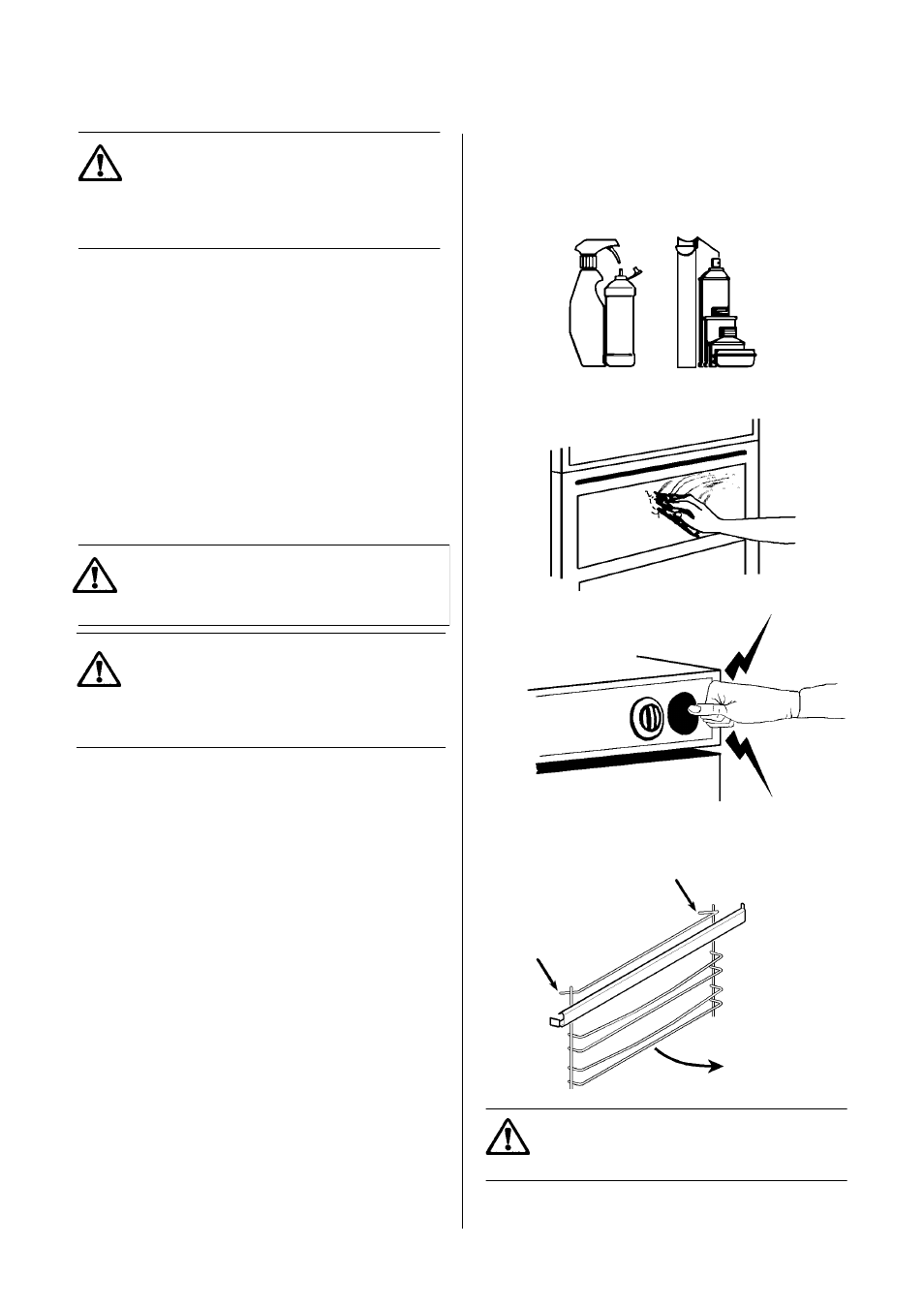 Care and cleaning | Electrolux D4150-1 User Manual | Page 31 / 48