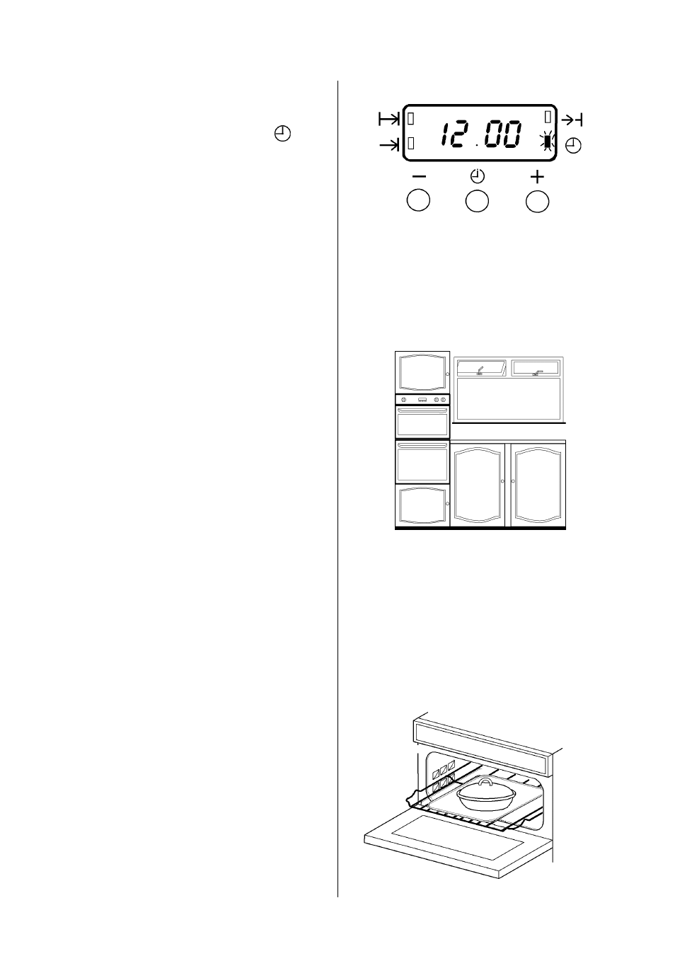 Before using the oven for the first time | Electrolux D4150-1 User Manual | Page 7 / 48