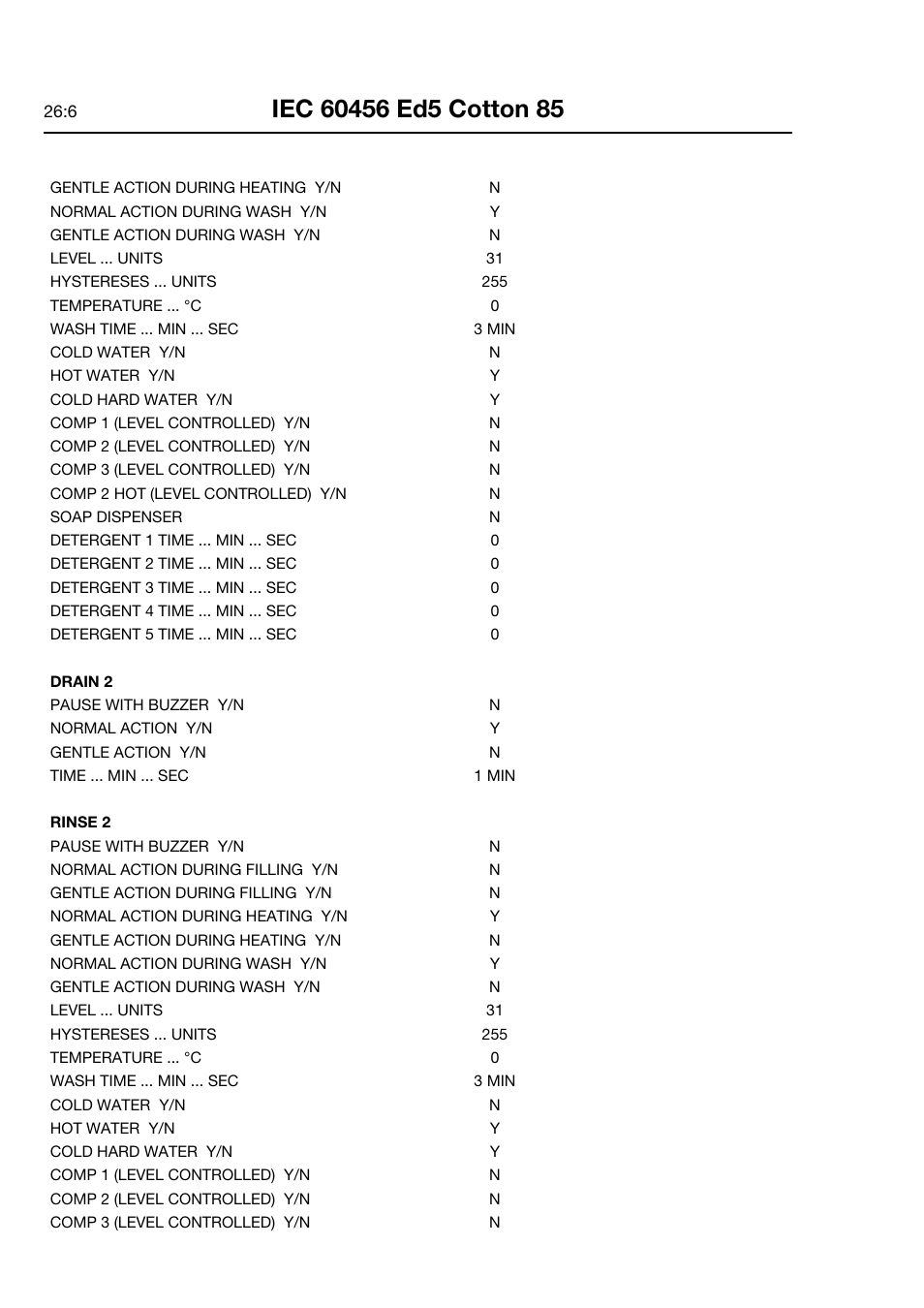 Electrolux FOM 71 CLS User Manual | Page 100 / 164