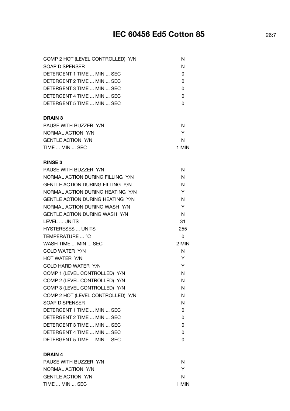 Electrolux FOM 71 CLS User Manual | Page 101 / 164