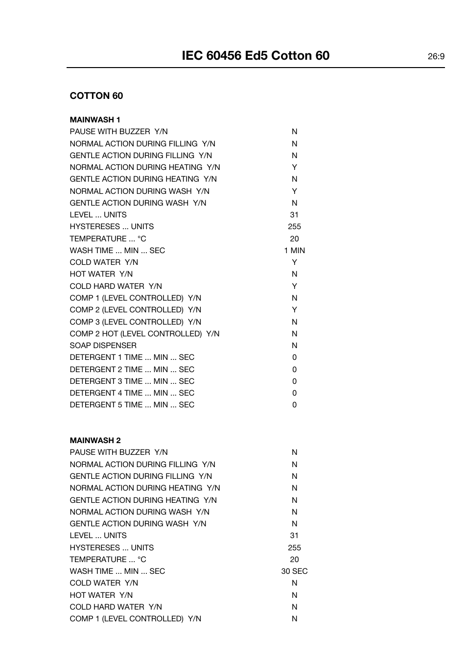 Electrolux FOM 71 CLS User Manual | Page 103 / 164