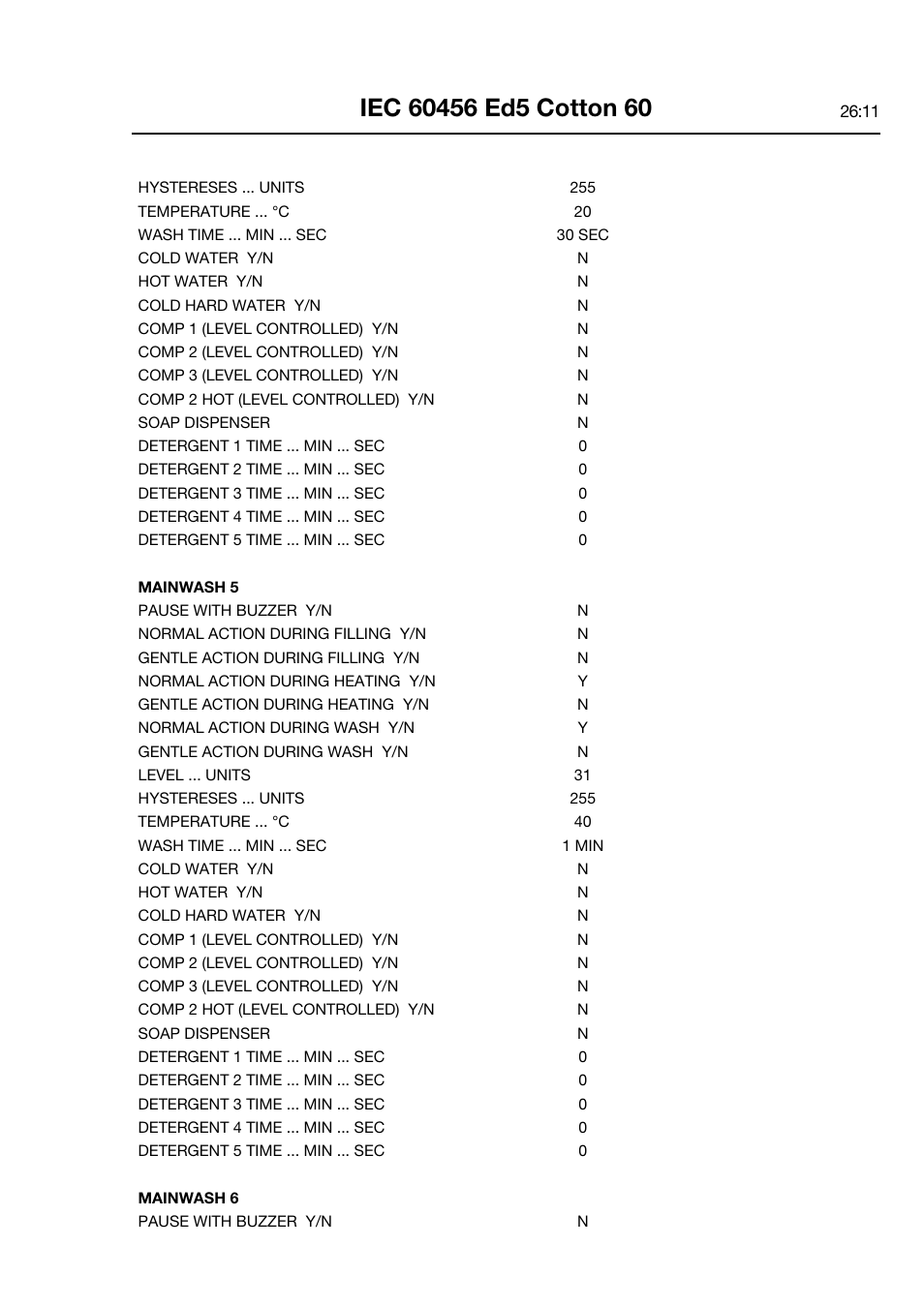 Electrolux FOM 71 CLS User Manual | Page 105 / 164