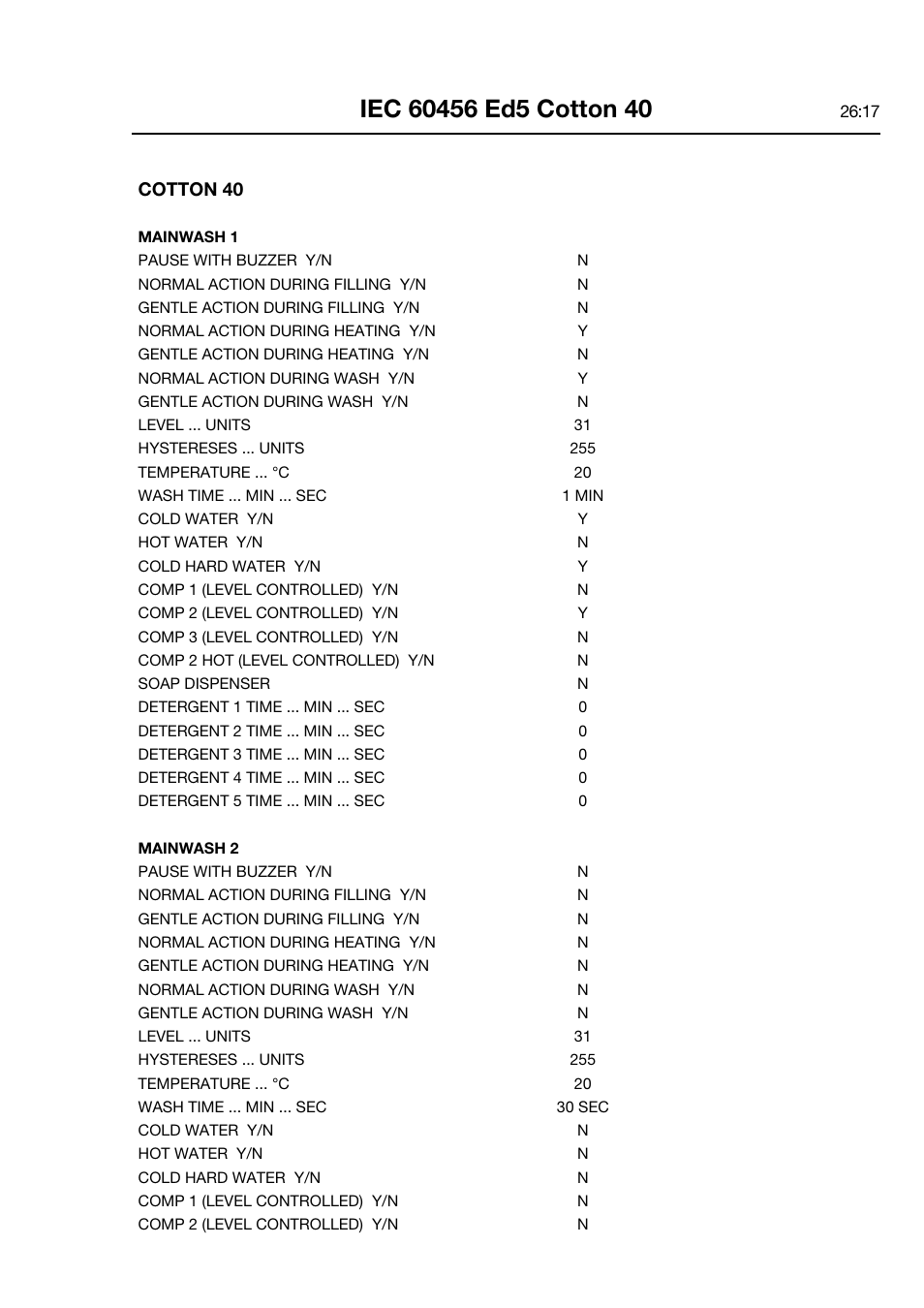 Electrolux FOM 71 CLS User Manual | Page 111 / 164