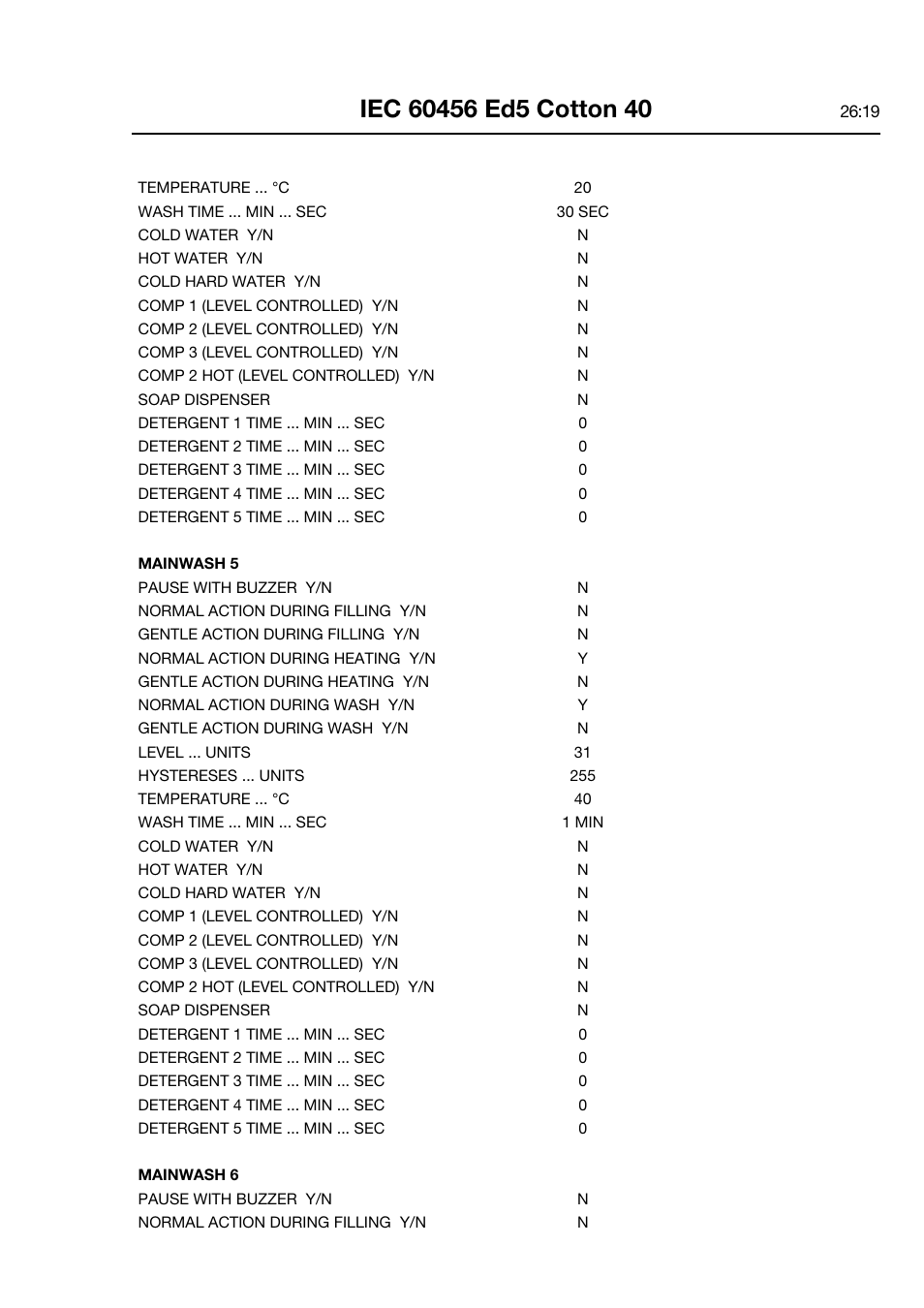 Electrolux FOM 71 CLS User Manual | Page 113 / 164