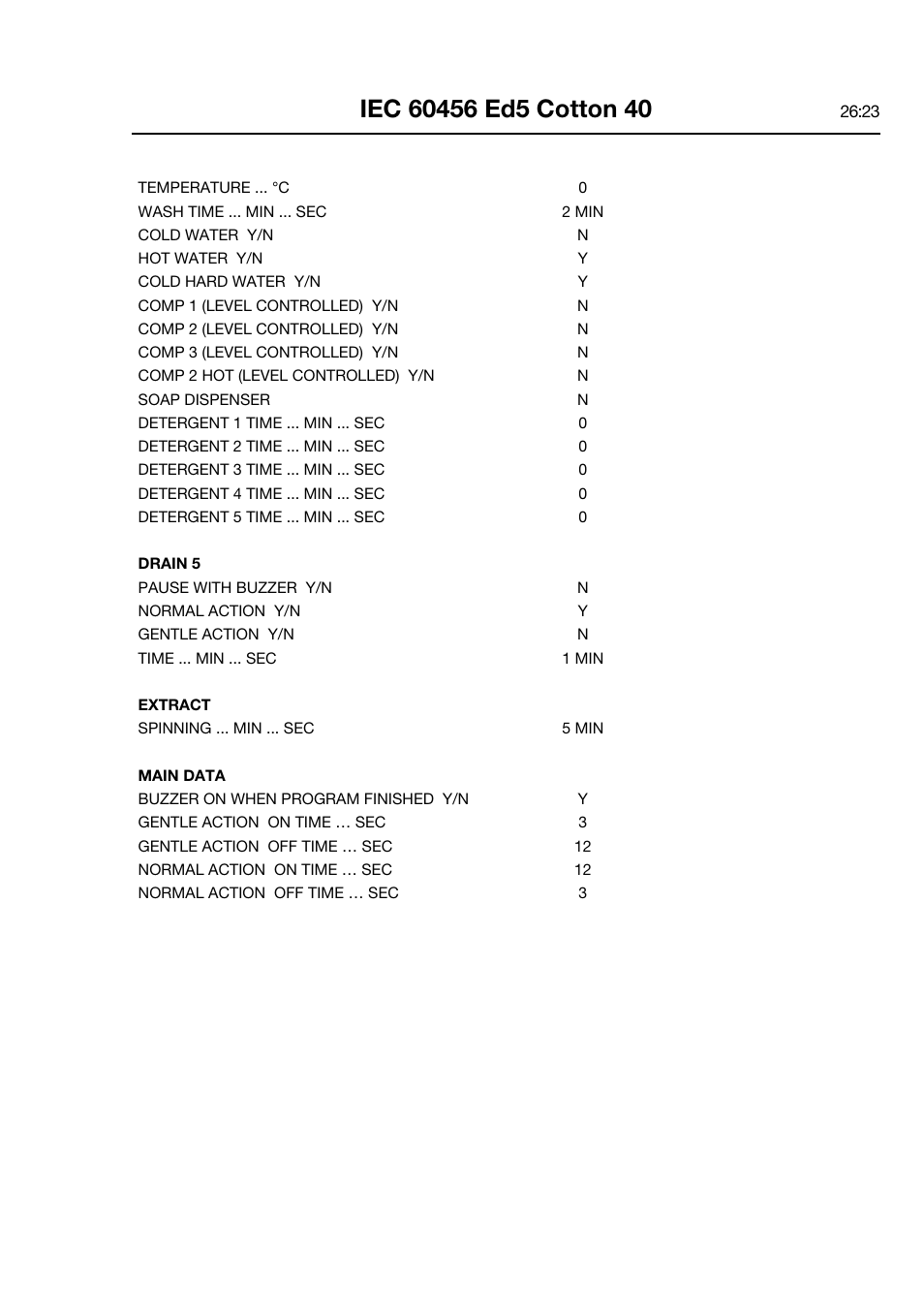 Electrolux FOM 71 CLS User Manual | Page 117 / 164