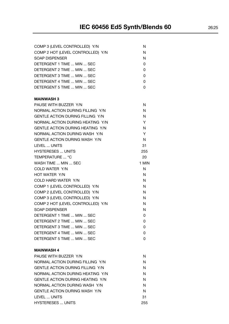 Electrolux FOM 71 CLS User Manual | Page 119 / 164