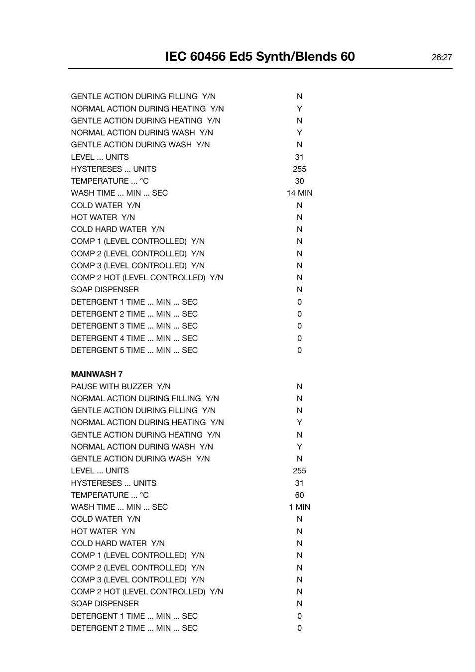 Electrolux FOM 71 CLS User Manual | Page 121 / 164