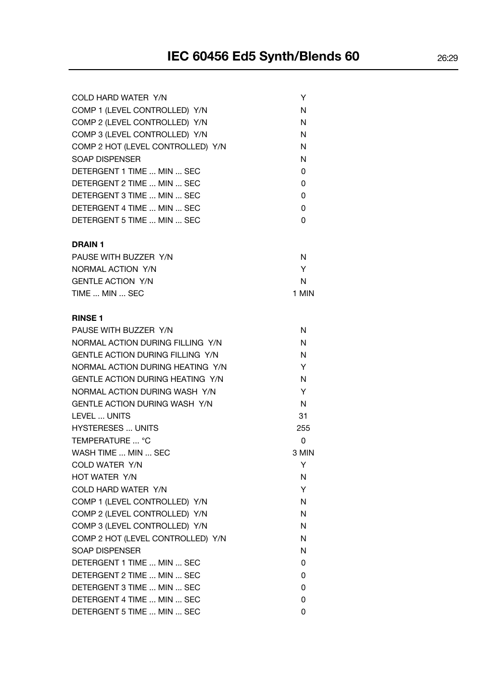 Electrolux FOM 71 CLS User Manual | Page 123 / 164