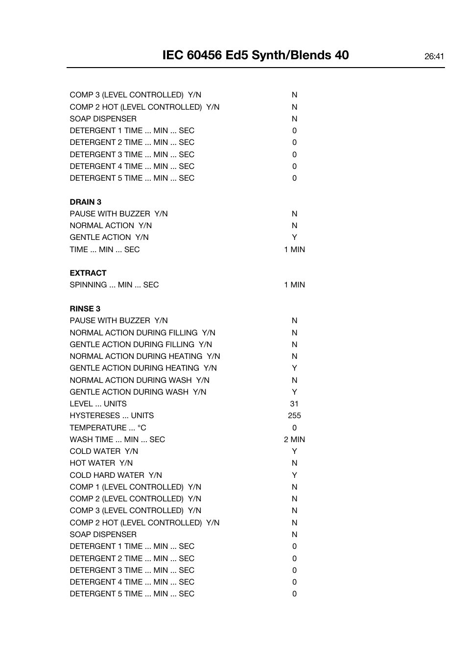 Electrolux FOM 71 CLS User Manual | Page 135 / 164