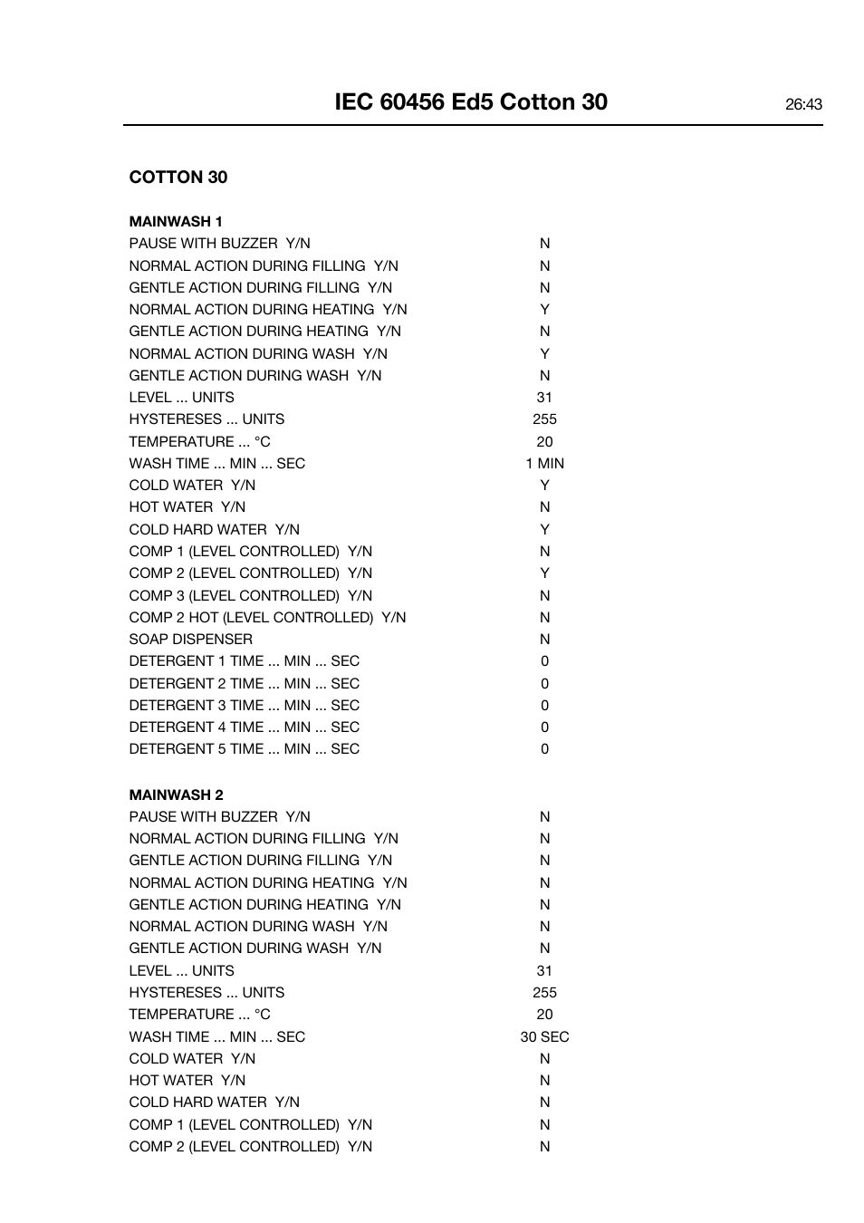 Electrolux FOM 71 CLS User Manual | Page 137 / 164