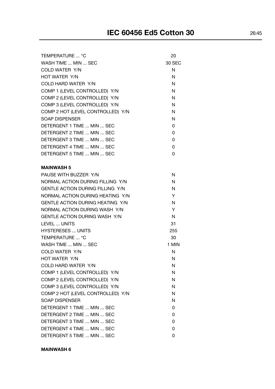Electrolux FOM 71 CLS User Manual | Page 139 / 164