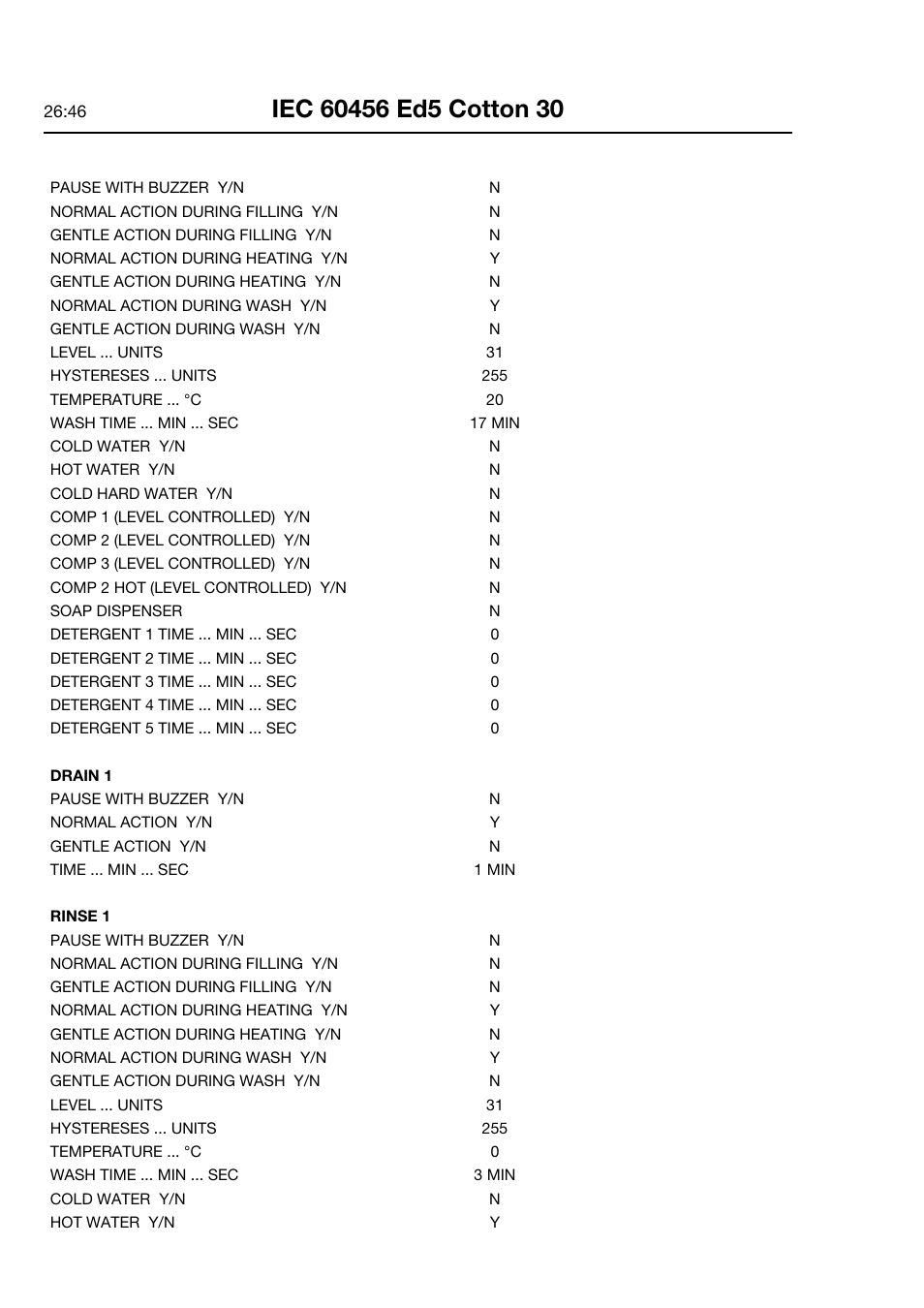 Electrolux FOM 71 CLS User Manual | Page 140 / 164