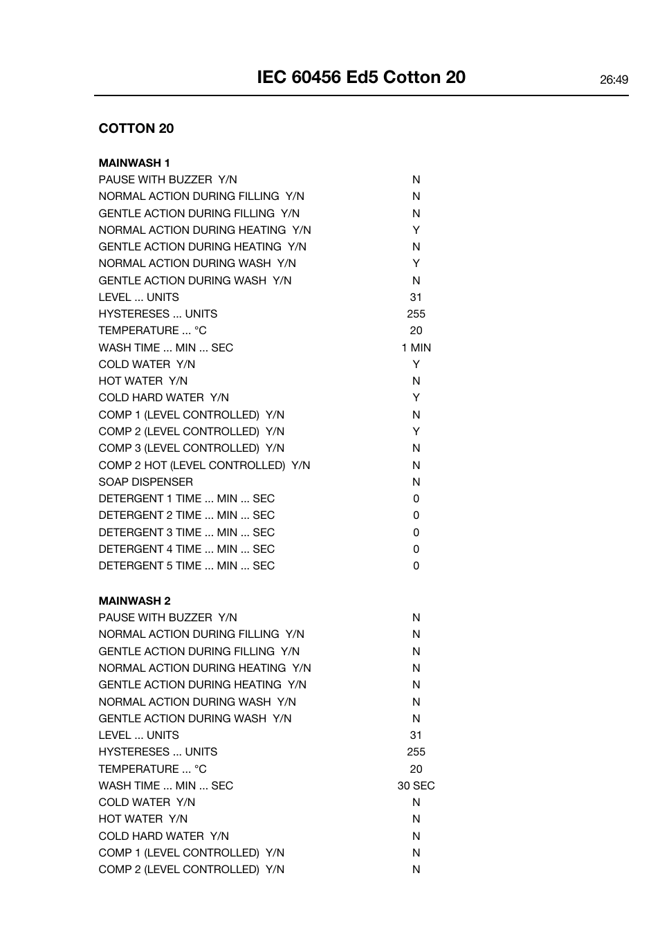 Electrolux FOM 71 CLS User Manual | Page 143 / 164