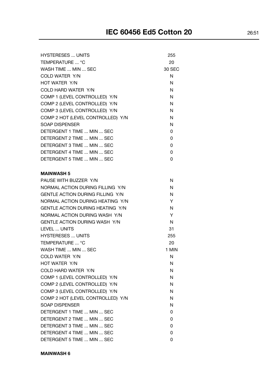 Electrolux FOM 71 CLS User Manual | Page 145 / 164