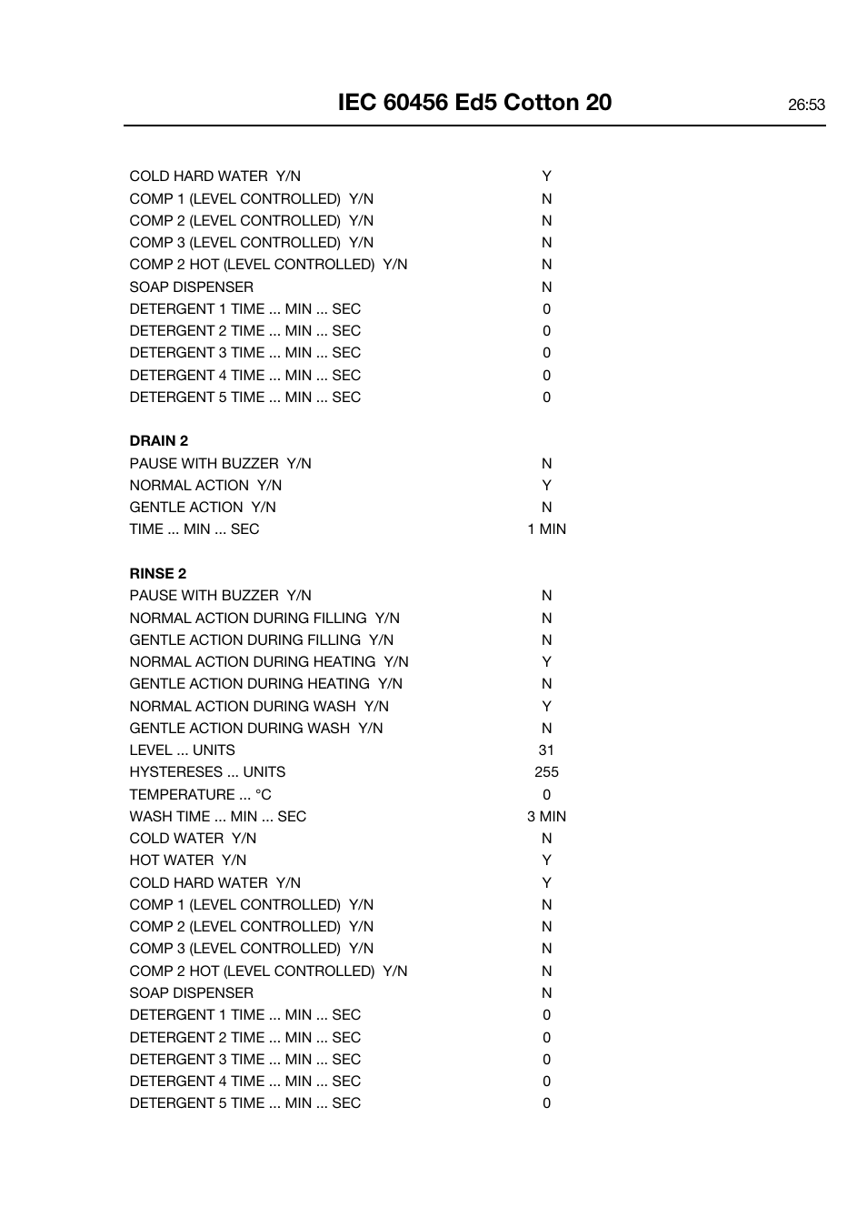 Electrolux FOM 71 CLS User Manual | Page 147 / 164