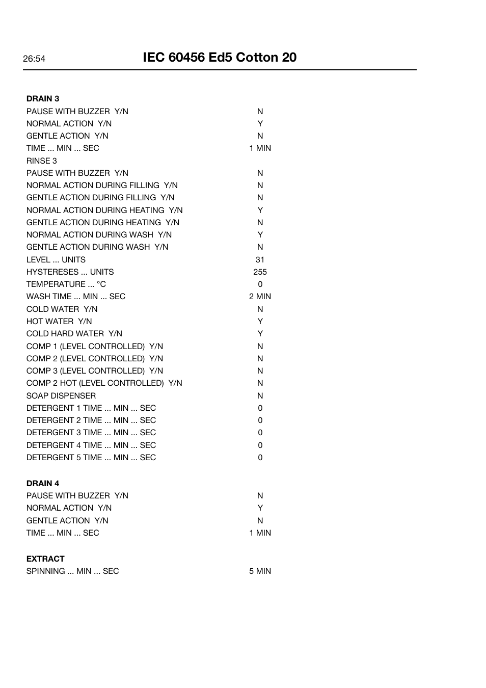 Electrolux FOM 71 CLS User Manual | Page 148 / 164