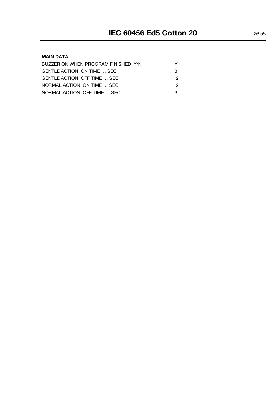 Electrolux FOM 71 CLS User Manual | Page 149 / 164