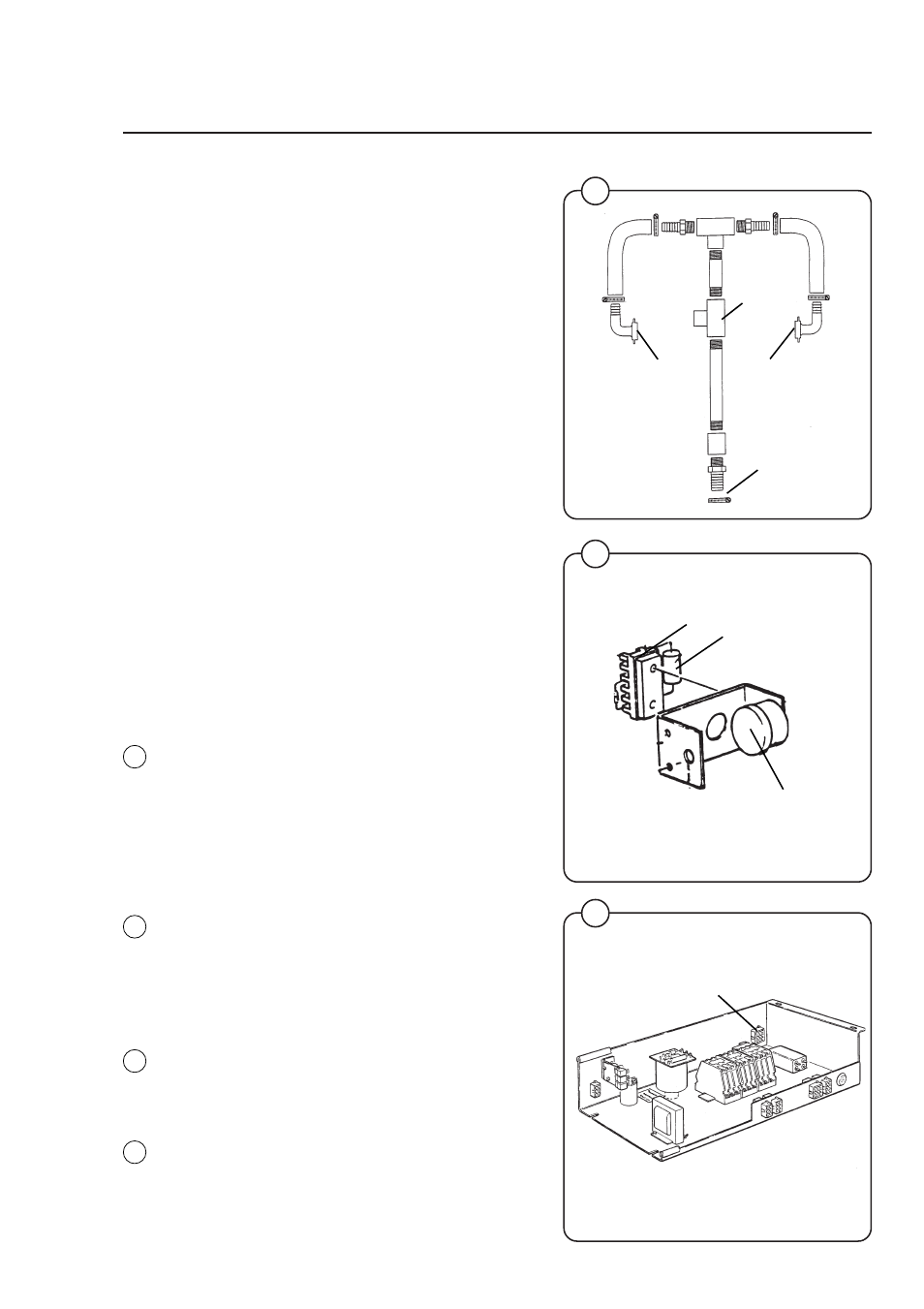 Flow meter control | Electrolux FOM 71 CLS User Manual | Page 153 / 164