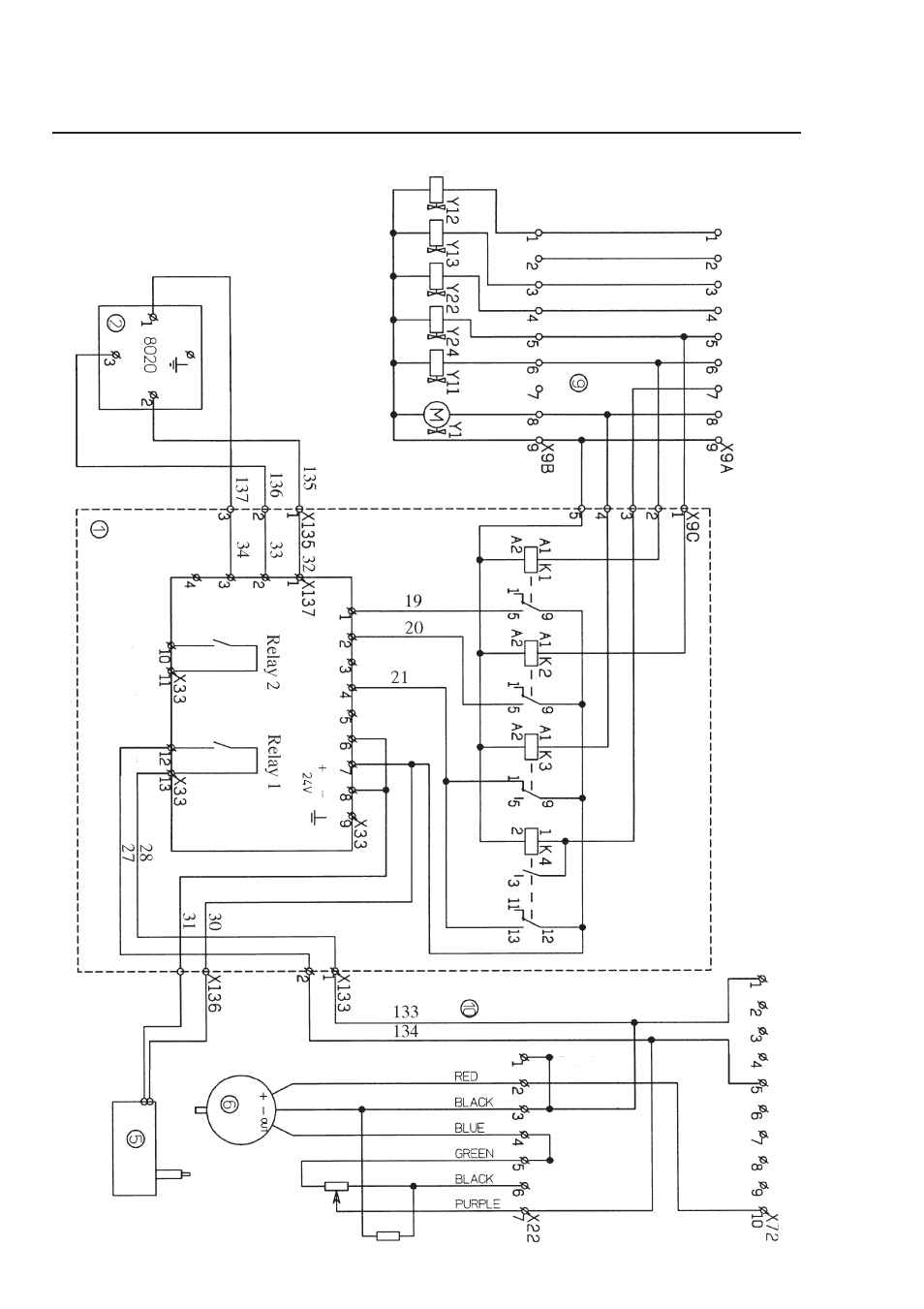 Flow meter control | Electrolux FOM 71 CLS User Manual | Page 162 / 164