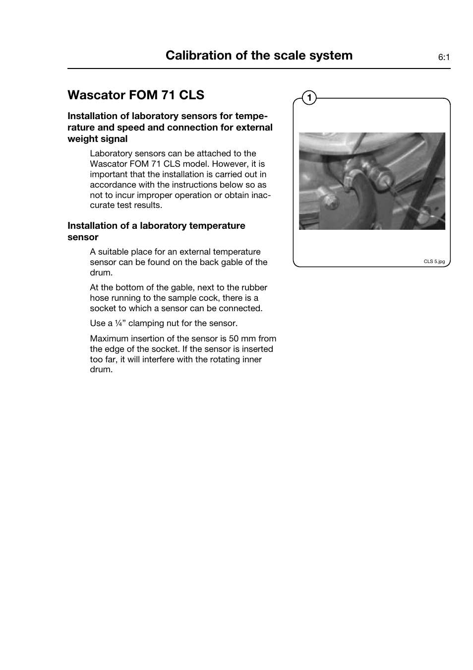 Electrolux FOM 71 CLS User Manual | Page 23 / 164