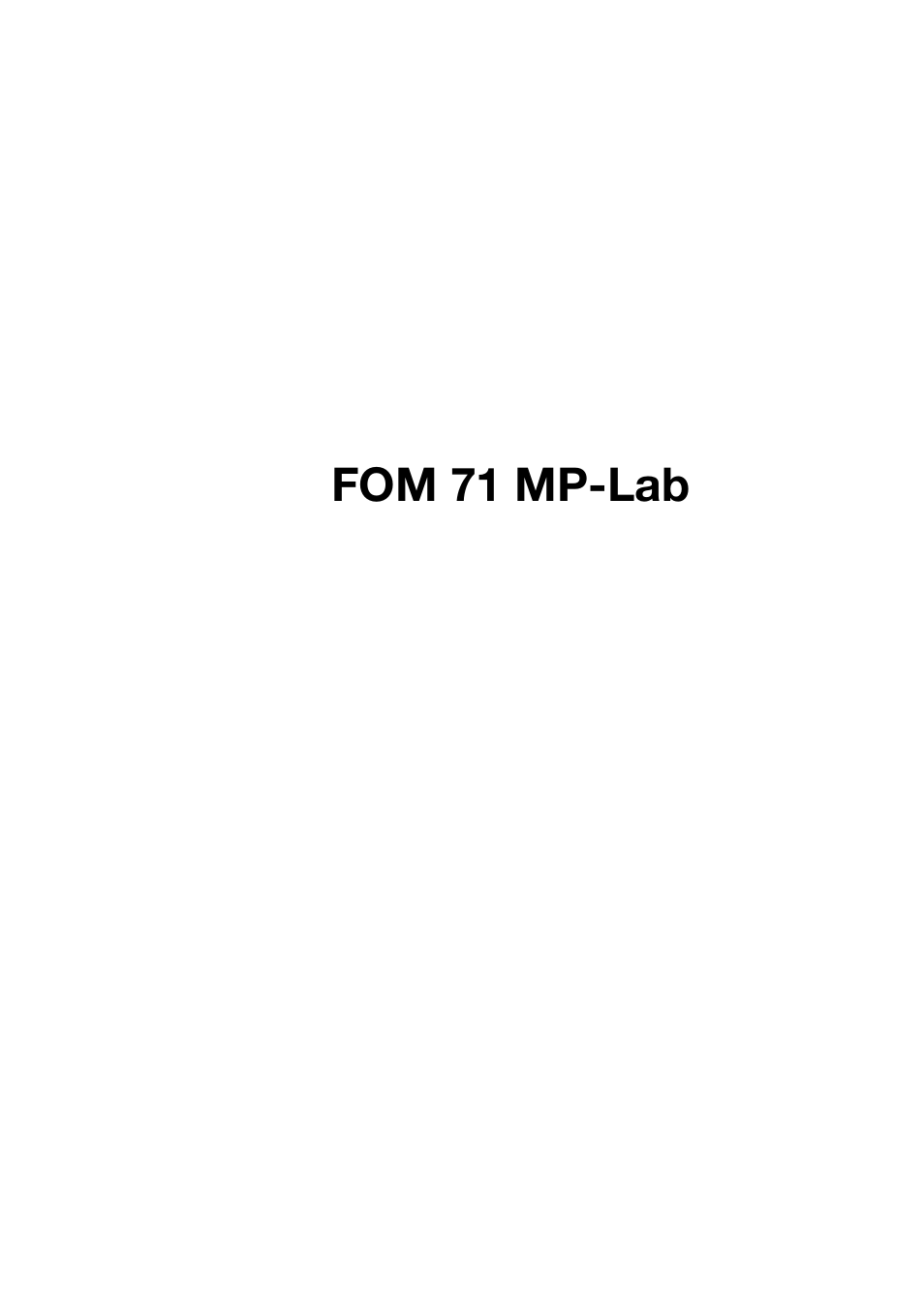 Electrolux FOM 71 CLS User Manual | Page 55 / 164