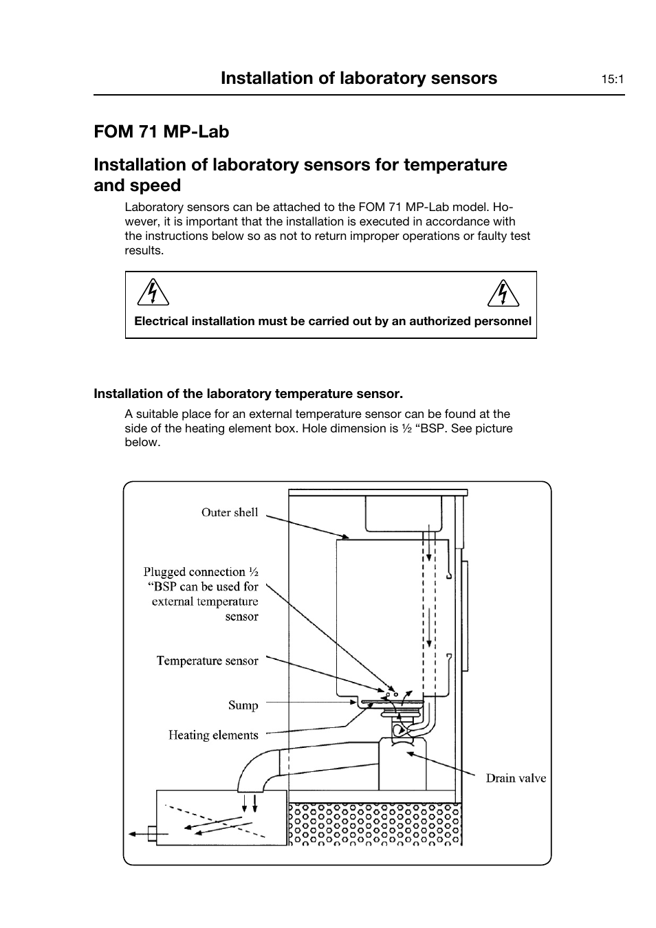 Electrolux FOM 71 CLS User Manual | Page 61 / 164