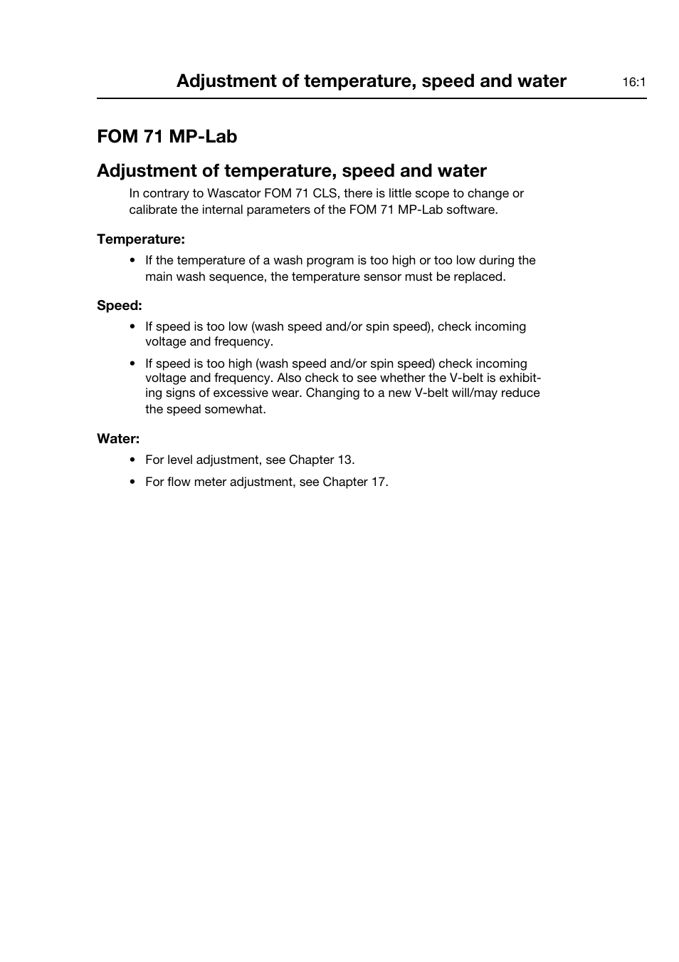 Electrolux FOM 71 CLS User Manual | Page 63 / 164