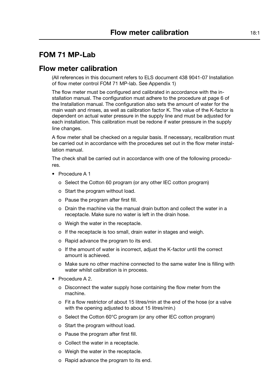 Electrolux FOM 71 CLS User Manual | Page 67 / 164