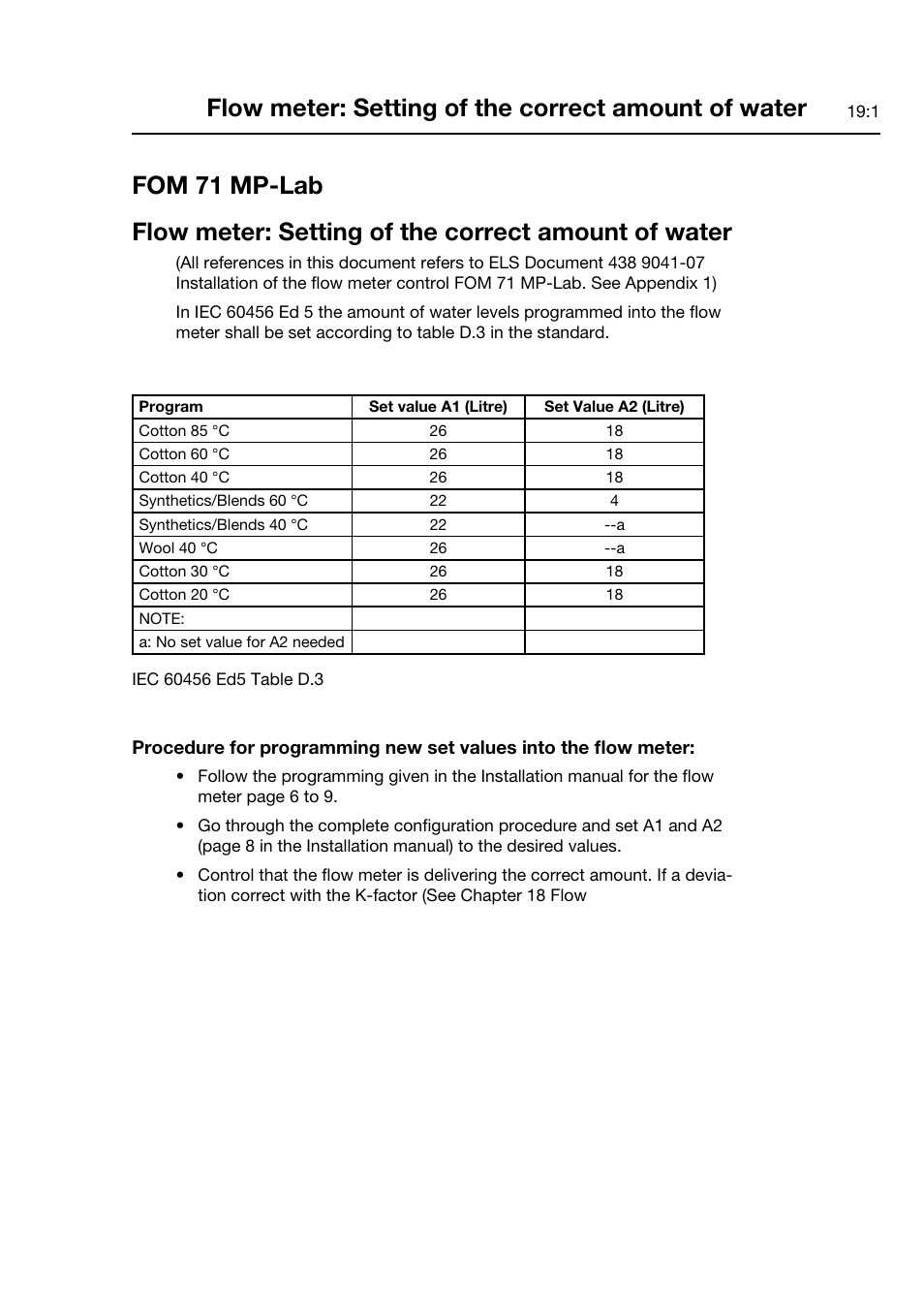 Electrolux FOM 71 CLS User Manual | Page 69 / 164