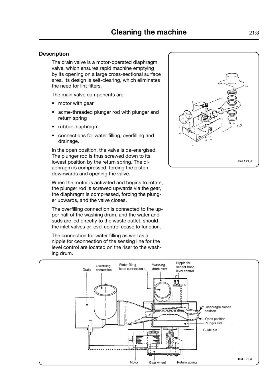 Cleaning the machine | Electrolux FOM 71 CLS User Manual | Page 75 / 164