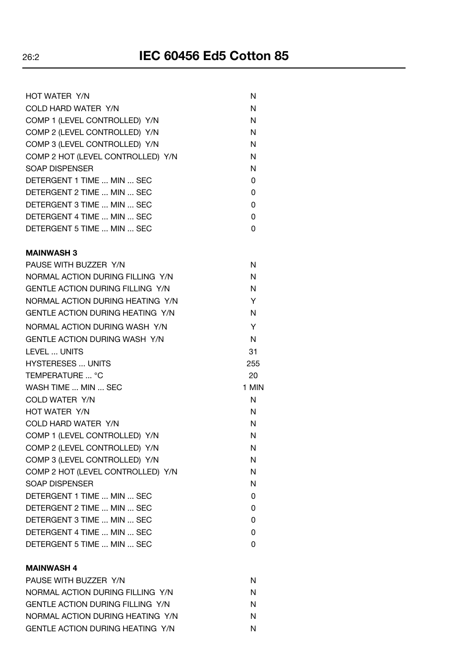 Electrolux FOM 71 CLS User Manual | Page 96 / 164