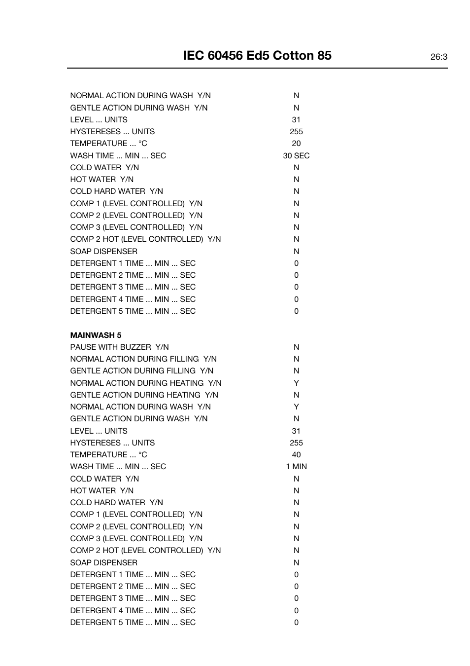 Electrolux FOM 71 CLS User Manual | Page 97 / 164