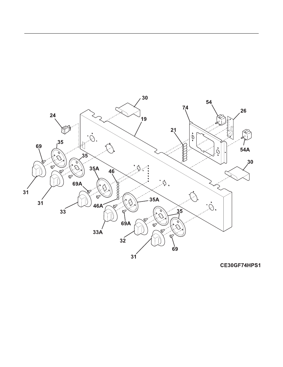 Electrolux E30GF74HPS1 User Manual | Page 2 / 14