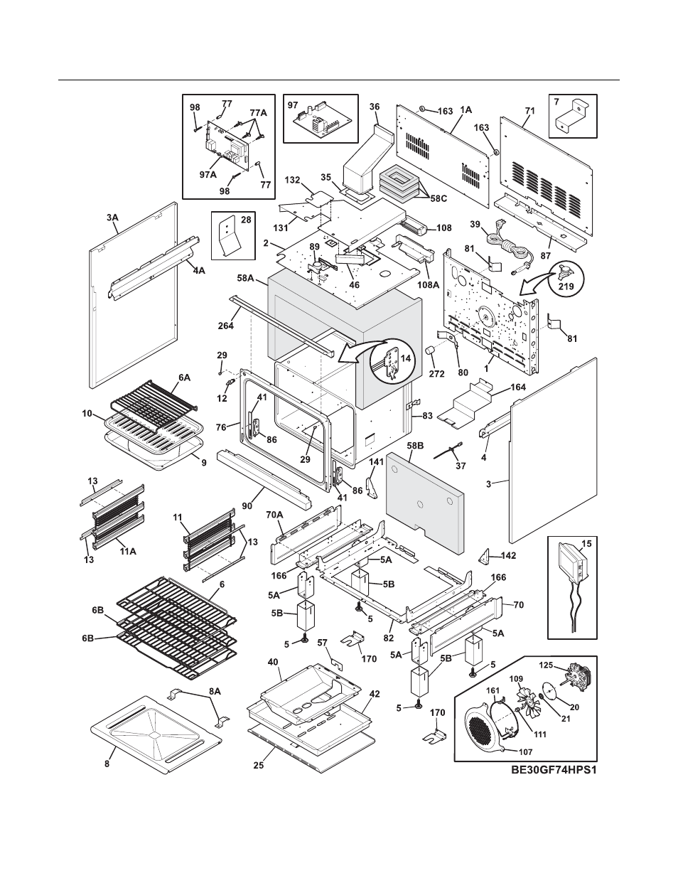 Electrolux E30GF74HPS1 User Manual | Page 6 / 14